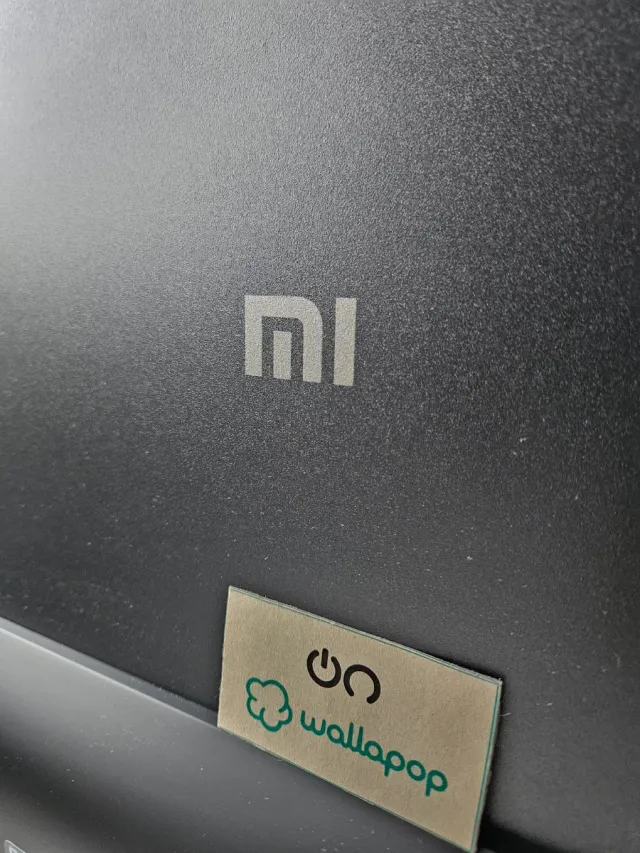 Monitor Xiaomi 23 Negro OFERTA CYBER MONDAY!