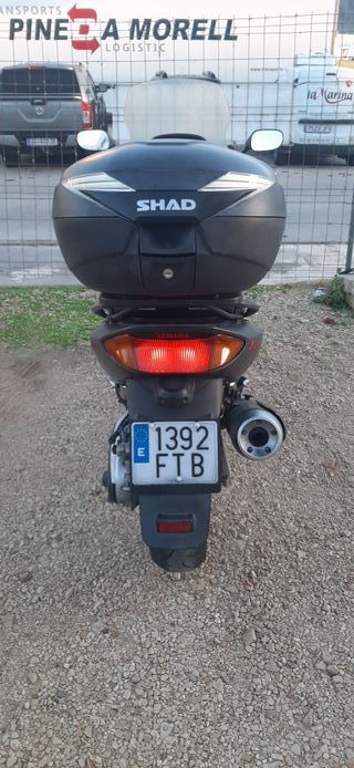 Yamaha TMAX 500 inyección edición Black Max