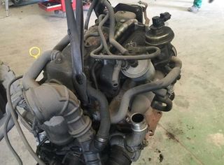 Motor completo ford c9db focus 1.8 turbo di 50208