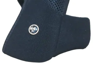 Zapatillas de baile HWD negras