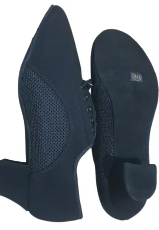 Zapatillas de baile HWD negras