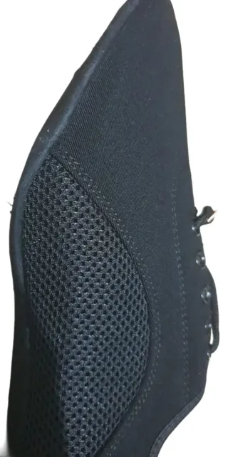 Zapatillas de baile HWD negras