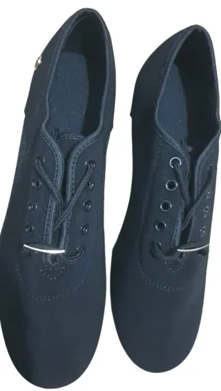 Zapatillas de baile HWD negras