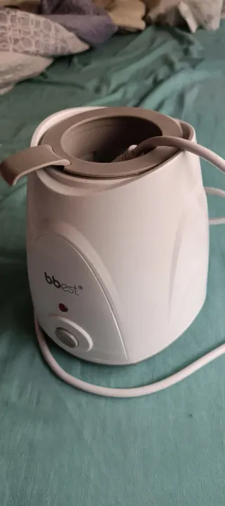Calentador de biberones bbest