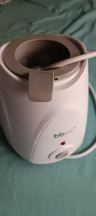 Calentador de biberones bbest