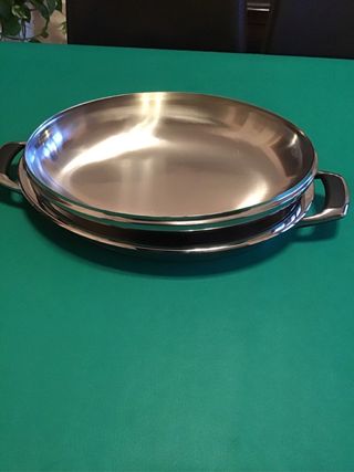 Pentola ovale AMC induzione