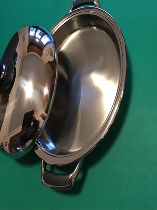 Pentola ovale AMC induzione