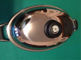 Pentola ovale AMC induzione