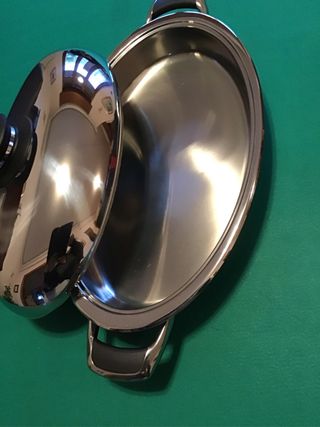 Pentola ovale AMC induzione