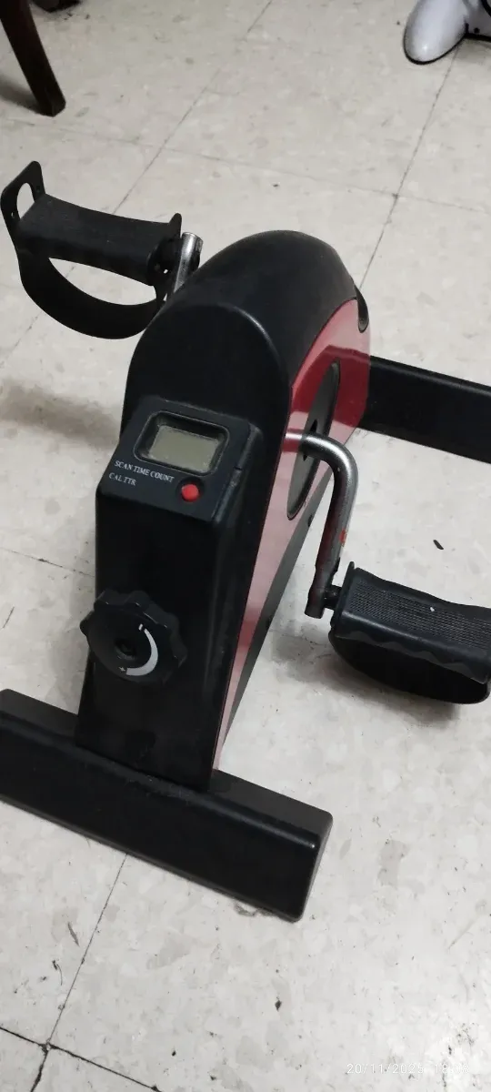 Pedales estáticos JOCCA