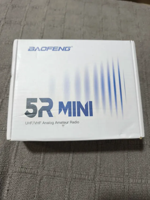 Walkie Baofeng UV-5R MINI