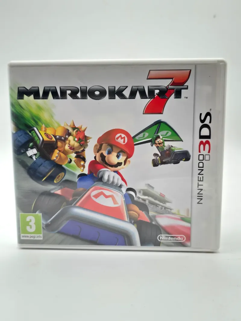 Imagen de Mario Kart 7 3DS Nintendo