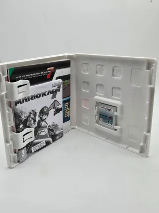 Mario Kart 7 3DS Nintendo