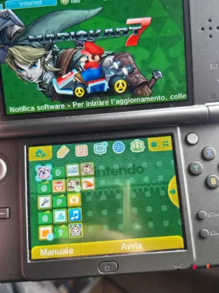 Mario Kart 7 3DS Nintendo