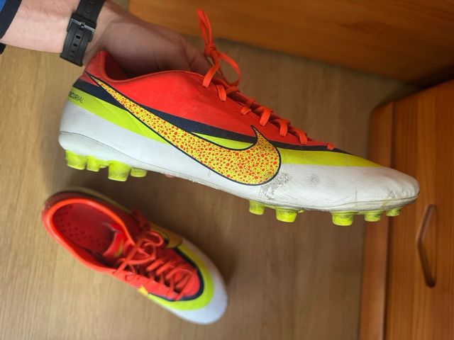 Nike Mercurial Vapor IX Veloce CR7