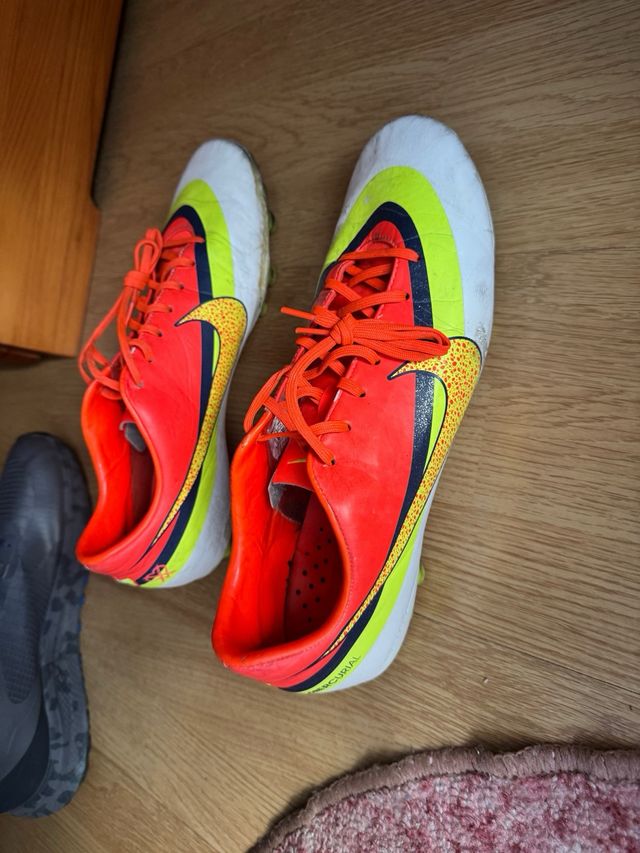 Nike Mercurial Vapor IX Veloce CR7