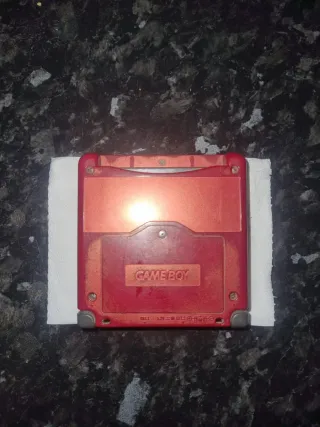 Cargador Game Boy Advance SP AGS-002(EUR)