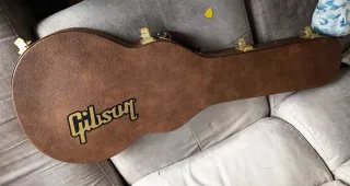 Gibson Les Paul TV Yellow Zurda.