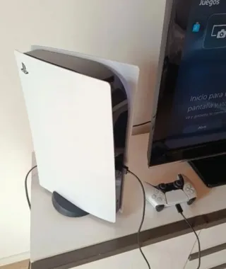 Play station 5 Ps5 1tb lector disco