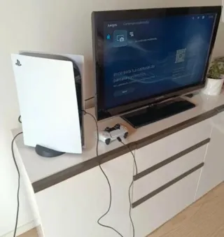 Play station 5 Ps5 1tb lector disco