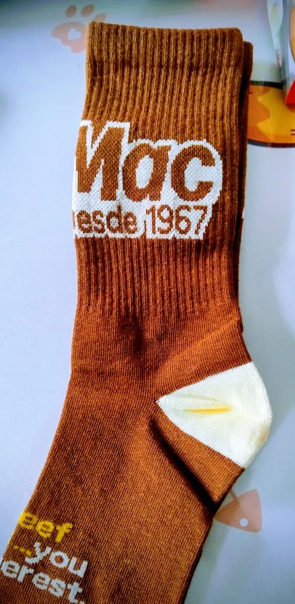 Calcetines McDonald's Big Mac Talla Única