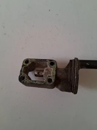 Palanca de cambios Mariner Yamaha 5