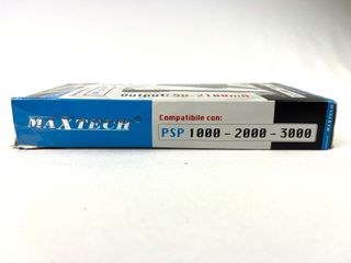 Cargador Maxtech CA-PS01 para PSP 1000/2000/3000