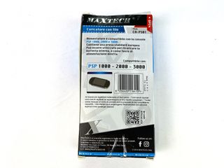 Cargador Maxtech CA-PS01 para PSP 1000/2000/3000