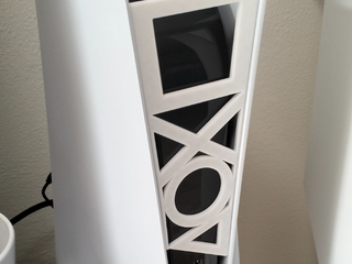 Decoración PS Impresa 3D