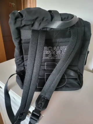 Mochila Desigual Negra