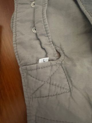 Mochila Portabebés Marsupi Gris