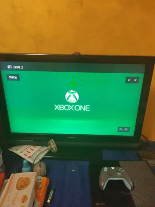 Xbox One funzionante