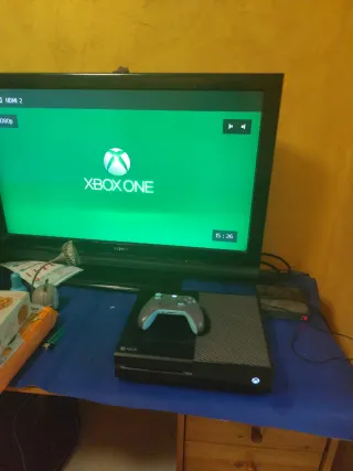 Xbox One funzionante