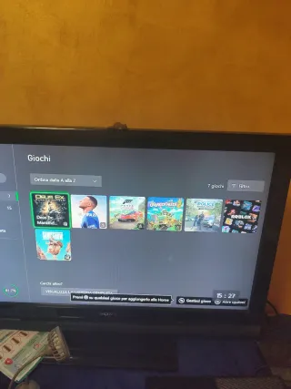 Xbox One funzionante