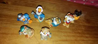 Pupazzi Kinder Sorpresa