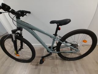 Bicicleta Rockrider sin usar