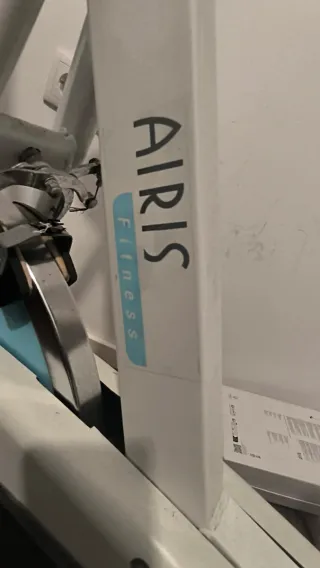 Bici Estática AIRIS