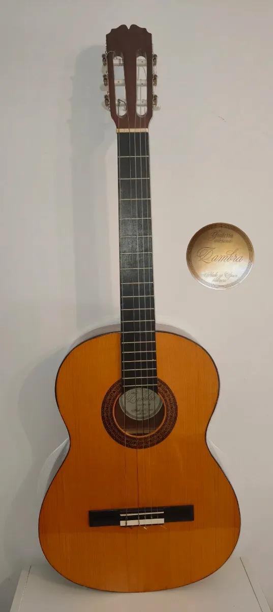 Guitarra Zambra Artesanal ZG-20