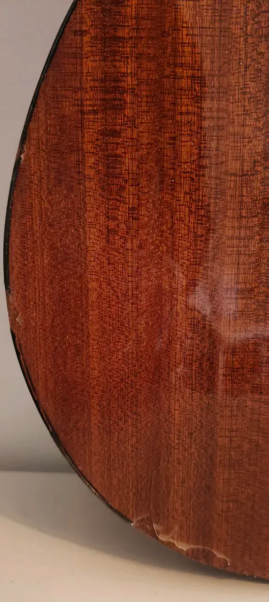 Guitarra Zambra Artesanal ZG-20