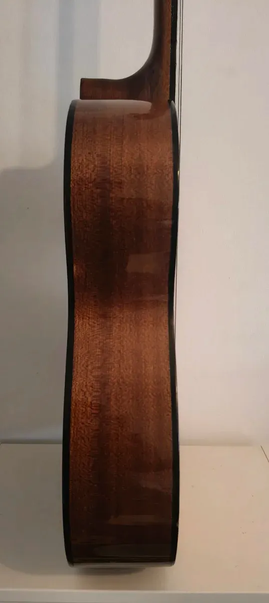 Guitarra Zambra Artesanal ZG-20