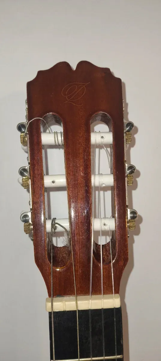 Guitarra Zambra Artesanal ZG-20