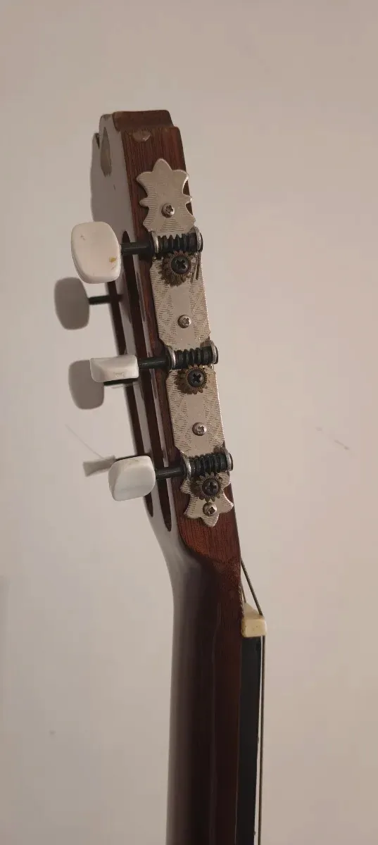 Guitarra Zambra Artesanal ZG-20