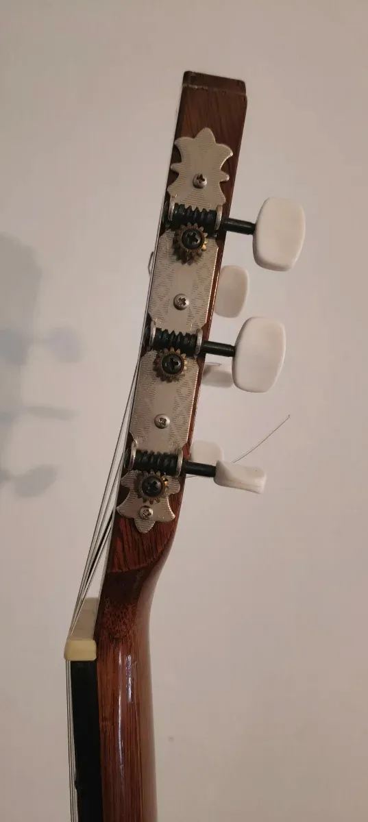 Guitarra Zambra Artesanal ZG-20