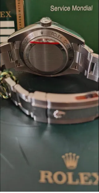 Rolex Milgauss Full Set