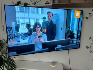 TV OLED LG C1 4K 65 PULGADAS Como nuevo