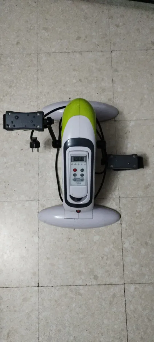 Pedales estáticos electrónicos