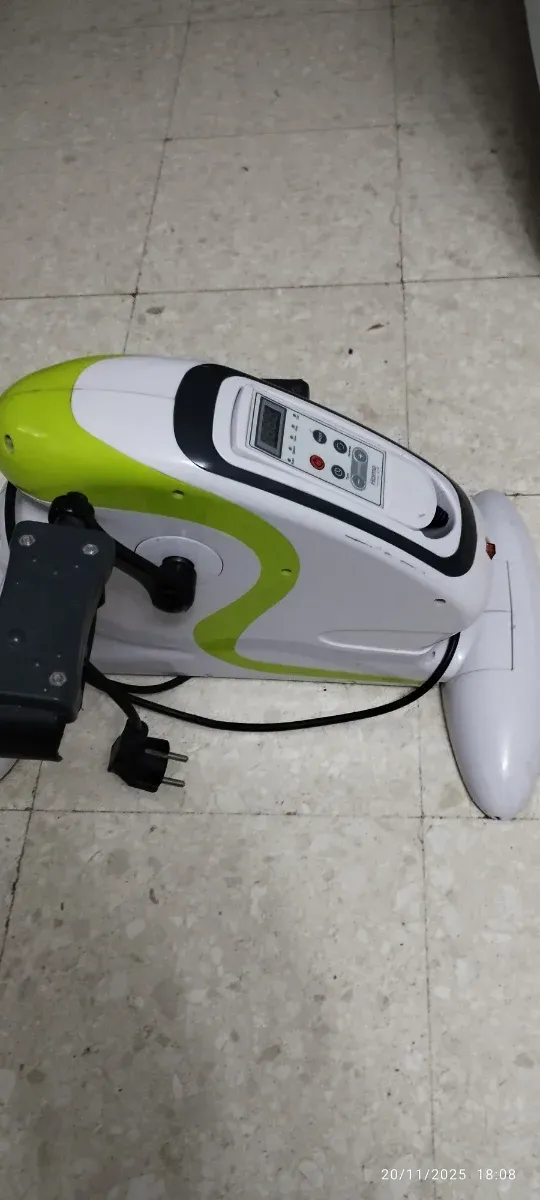 Pedales estáticos electrónicos