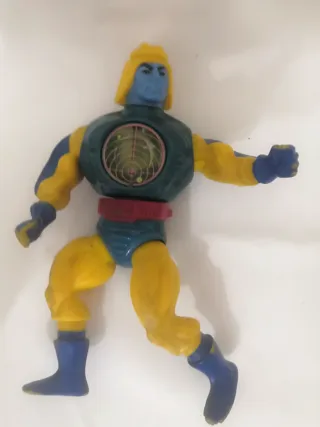 Action Figures Vintage Set