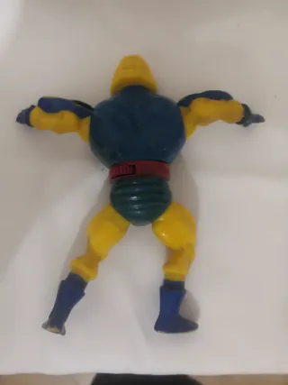 Action Figures Vintage Set