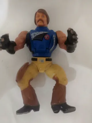 Action Figures Vintage Set